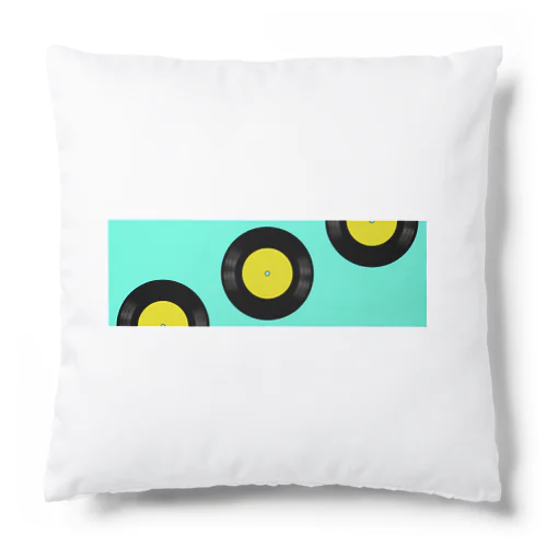 Vinyl Pattern Cushion