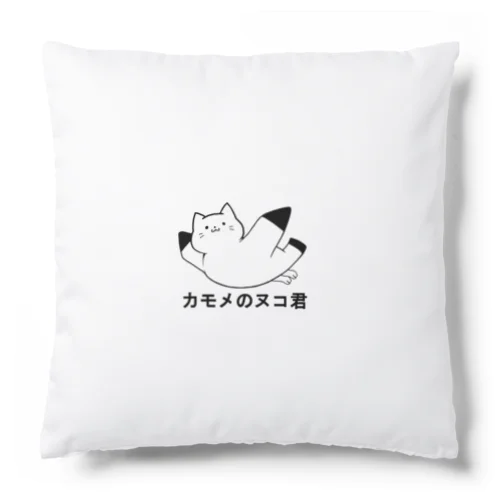 カモメのヌコ君 Cushion