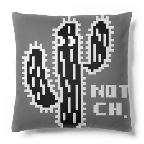 NOTCH (ダーク) Cushion