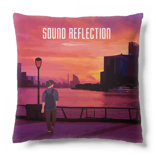 Sound Reflection | SENTIMENTAL Cushion