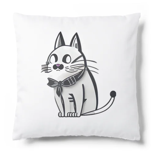 ダンディー猫さん Cushion