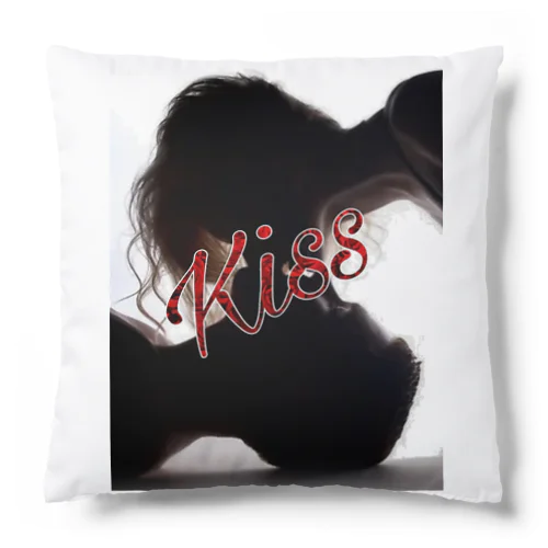 Kiss デザイン Cushion