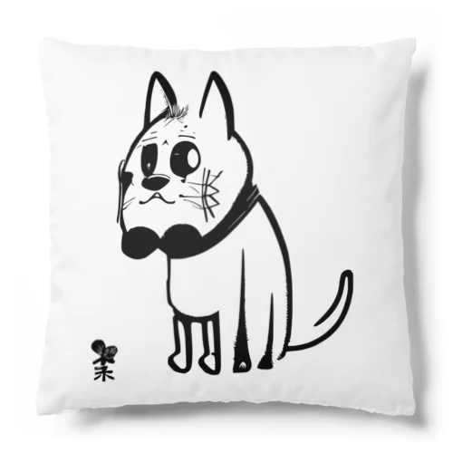 ダンディー犬さん第2弾 Cushion