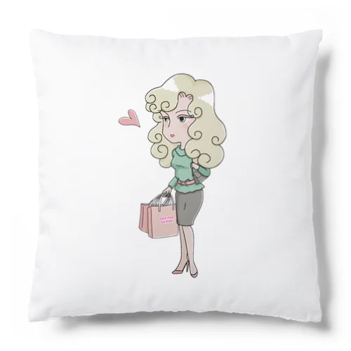 shopping  Cushion