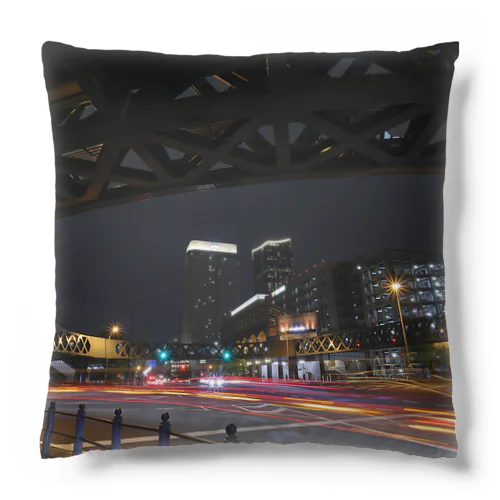 光跡 - Junction Light trail - Cushion