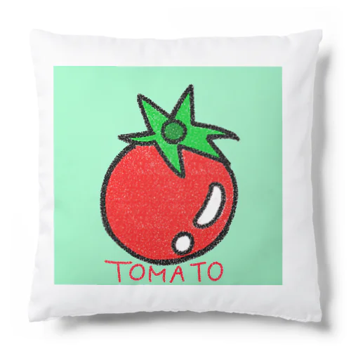 tomato クッション