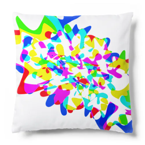 Bright future  Cushion