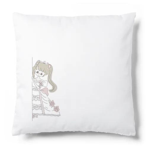 そっとじーこ（ウェディング） Cushion