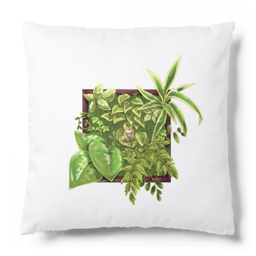 🌿‬🐸 Cushion