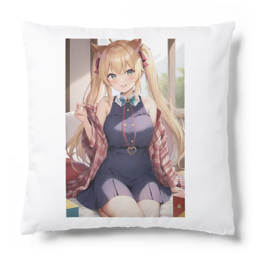 Hu Nyan Cushion