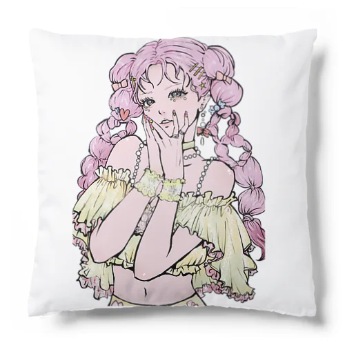 アイドルちゃん Cushion