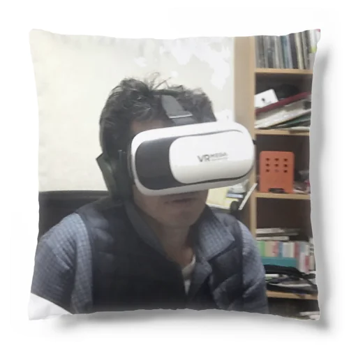 VR親父（数量限定） クッション