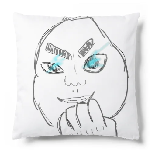 エゴイストなハイパーウンチマン Cushion