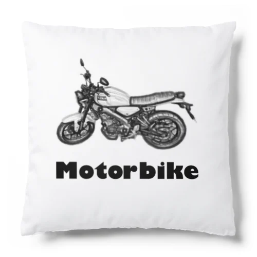 バイクシリーズ Cushion