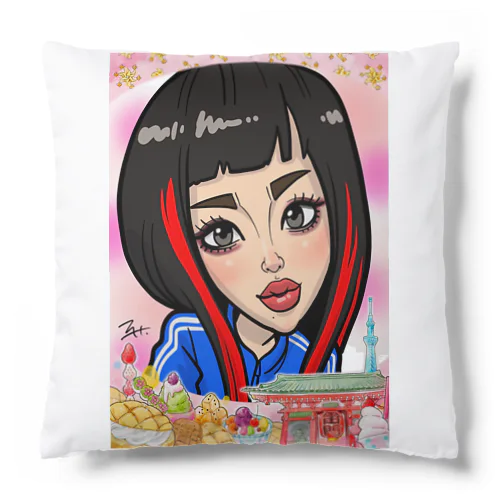 いず姐 Cushion