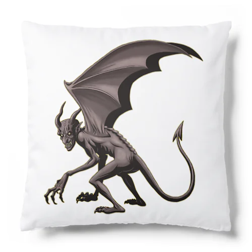 悪魔の微笑み Cushion