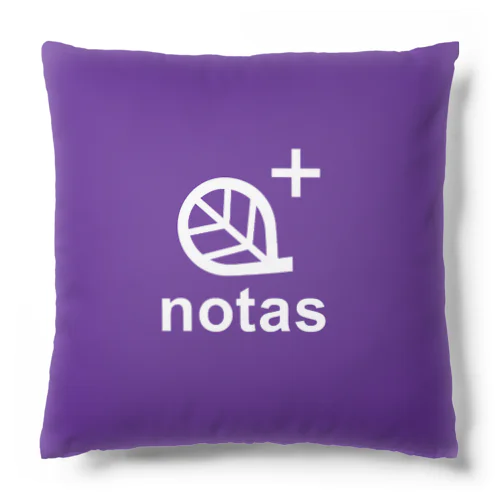 notas Cushion