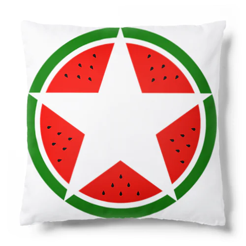 Suica star Cushion