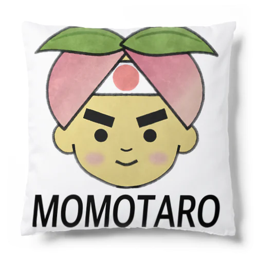 MOMOTARO Cushion