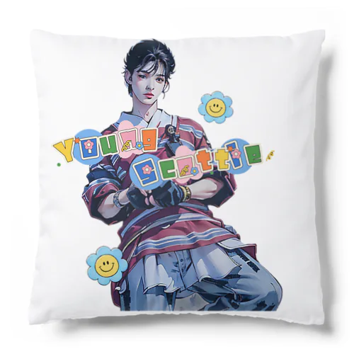 ヤンスコWorld🌎🤧Pt.1 Cushion