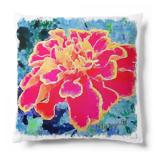 Marigold(アプリ加工) Cushion