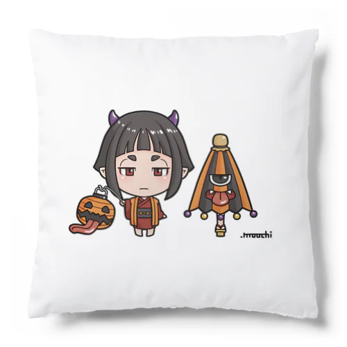 和ロウィン Cushion