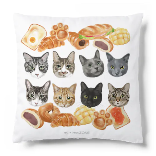 muchaguraainima Cushion