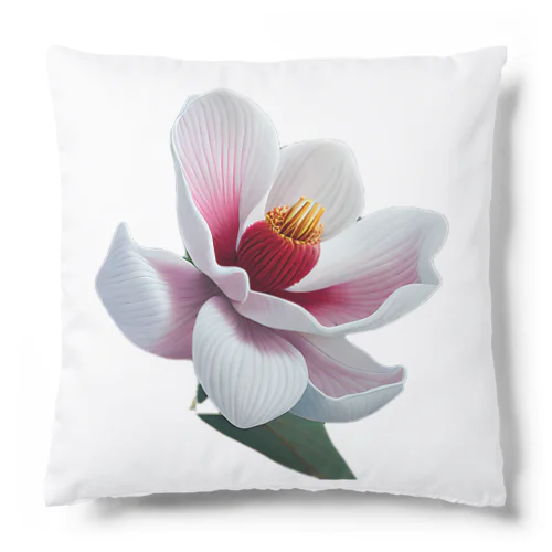 美しい木蓮の花 Cushion
