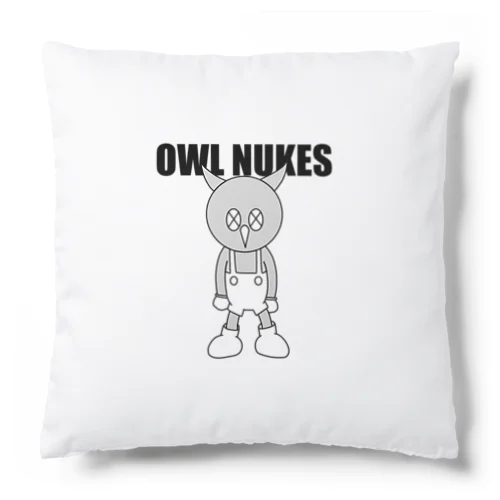 OWL NUKES  Cushion