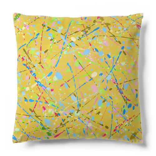 PAINT_C4D Cushion