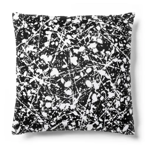 PAINT_W4K Cushion