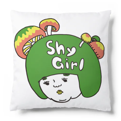 シャイガール Cushion