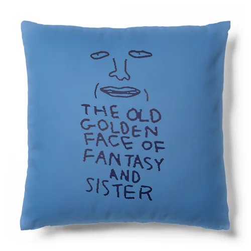 FANTASY AND SISTER Cushion