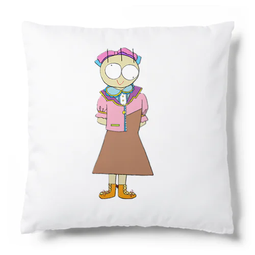 くんくんお気に入りワンピース👗 Cushion