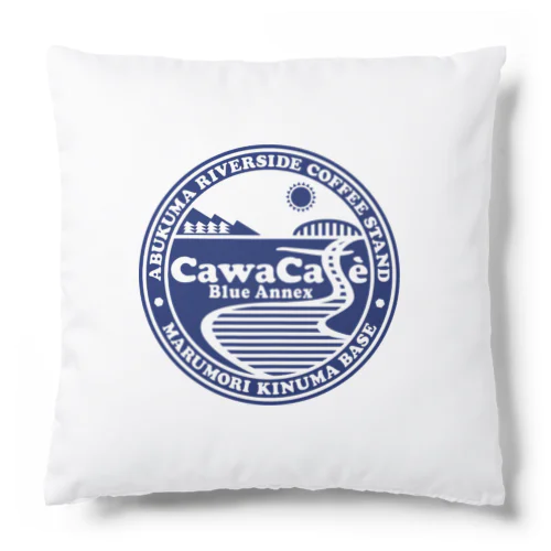 カワカフェグッズ Cushion