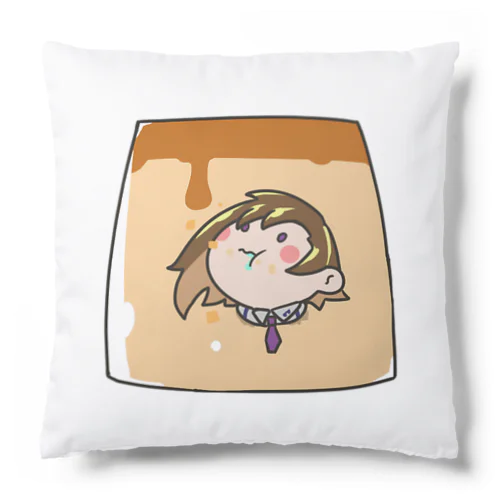 imoaNぷりん Cushion