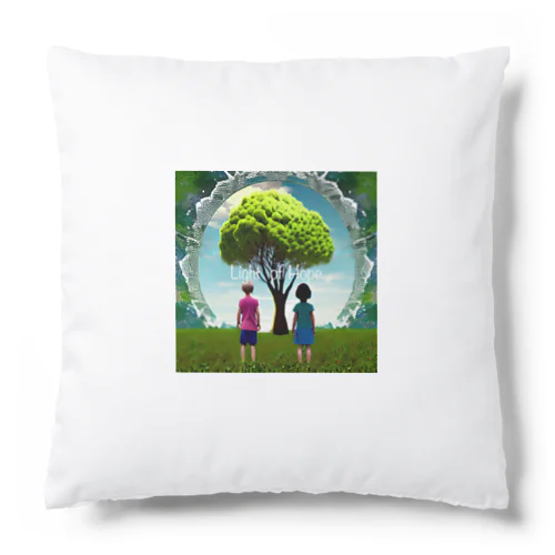 Light of Hope Cushion