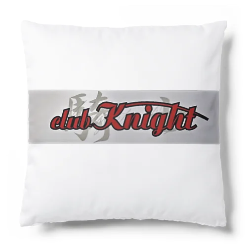 club Knightロゴグッズ Cushion