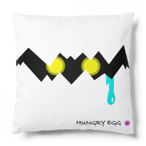 HUNGRY EGG Cushion