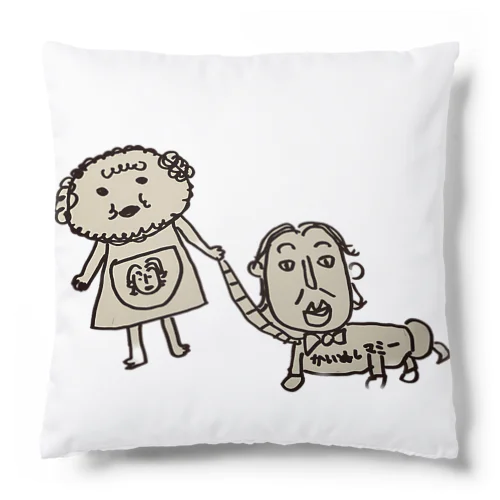 実は。。。co.グッズ⓸ Cushion