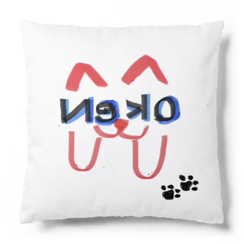 うらにゃん Cushion