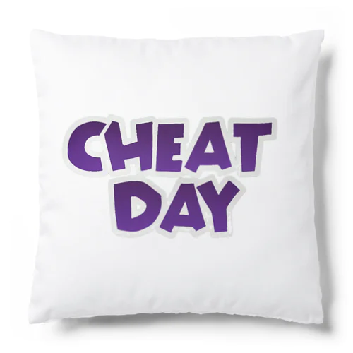 CHEAT DAY Cushion