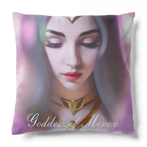 universal Princess〜Goddess of Mercy〜 Cushion