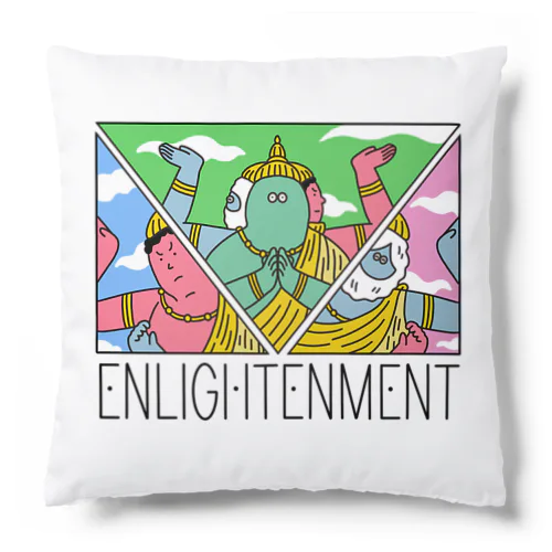 ENLIGHTENMENT Cushion
