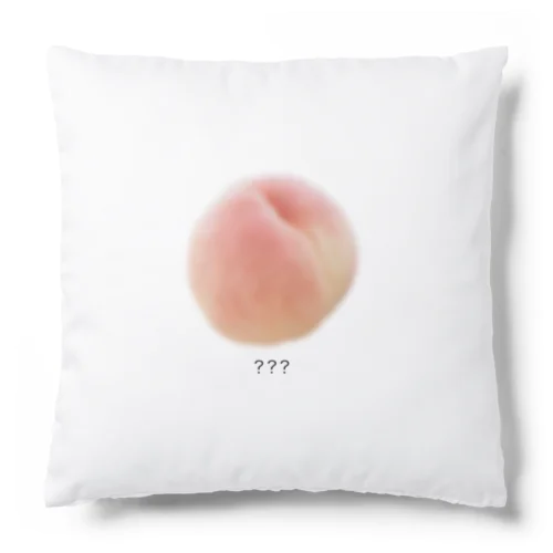 怪しいシリーズ Cushion