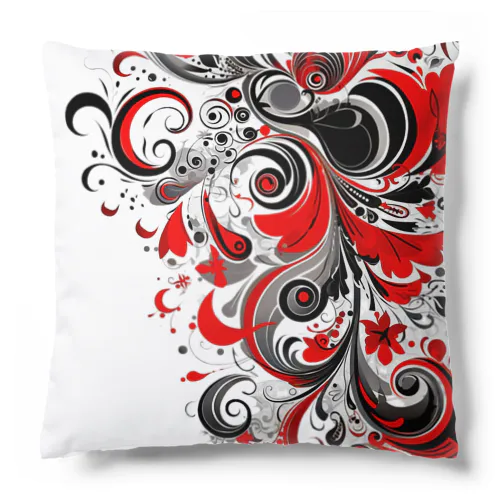 Red&Black Cushion