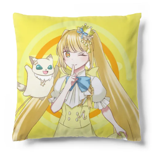 朝比奈きいバースデー記念グッズ！ Cushion