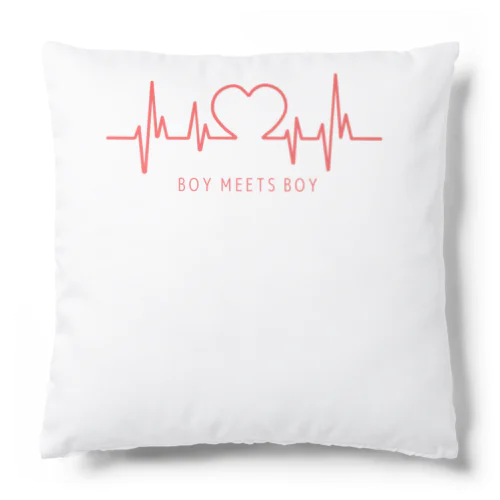 🌈 BOY MEETS BOY 🌈 vol.2 Cushion