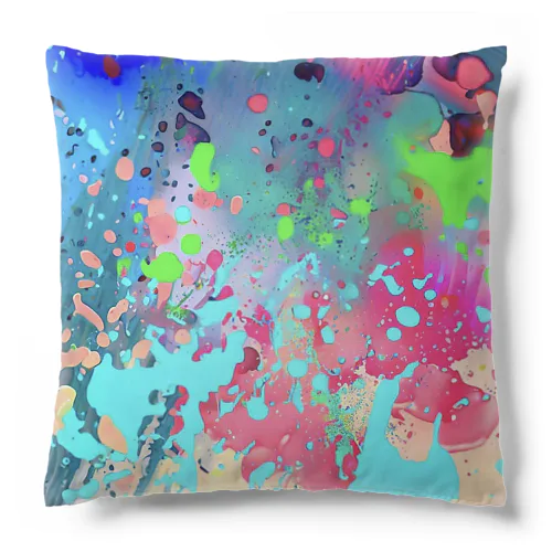 splash Cushion