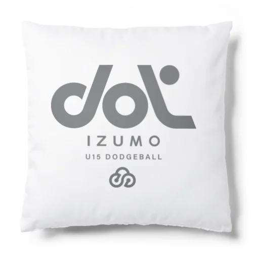 dot IZUMO OFFICIAL クッション